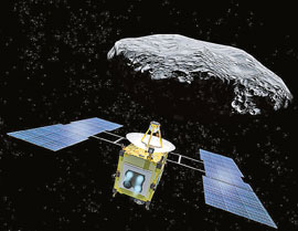 Апофис - астероид 2004 NM4