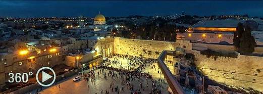 Святые места Иерусалима